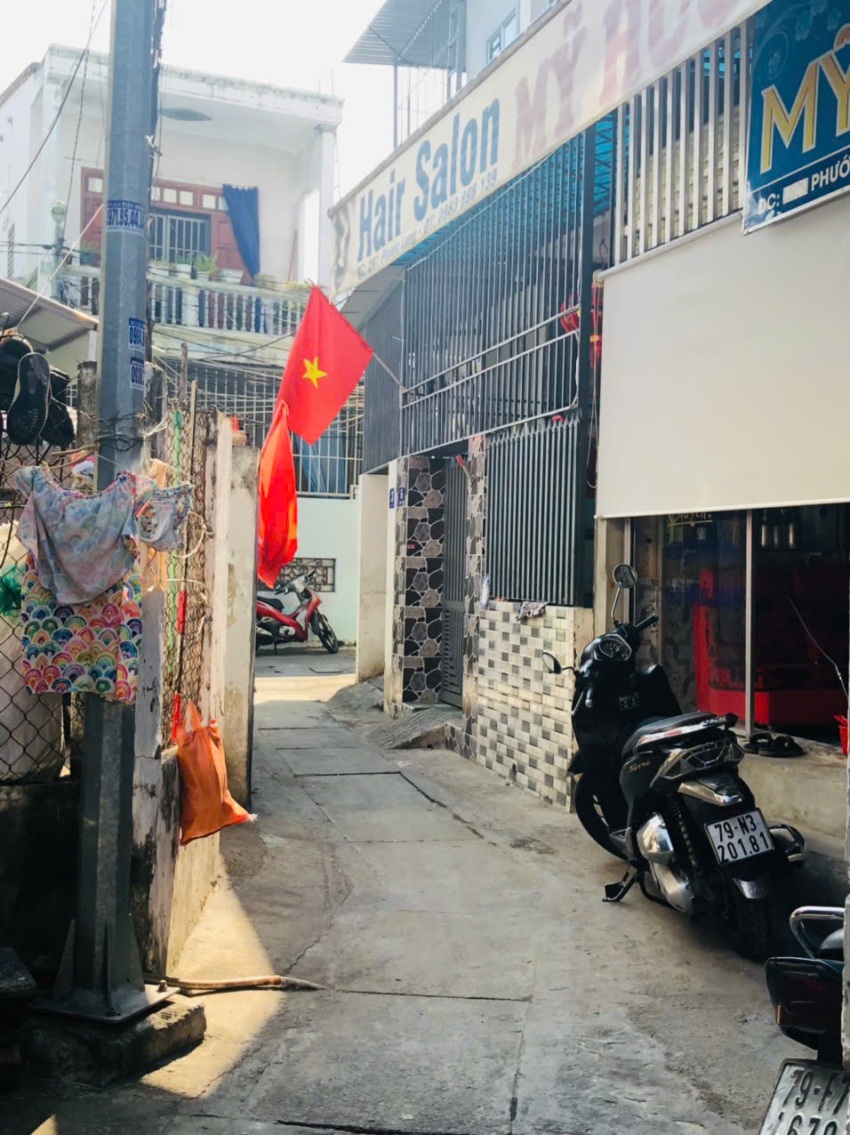 Cho thuê nhà cấp 4 Khu vực Phước Long . Giá 3,5 triệu - Ảnh 4