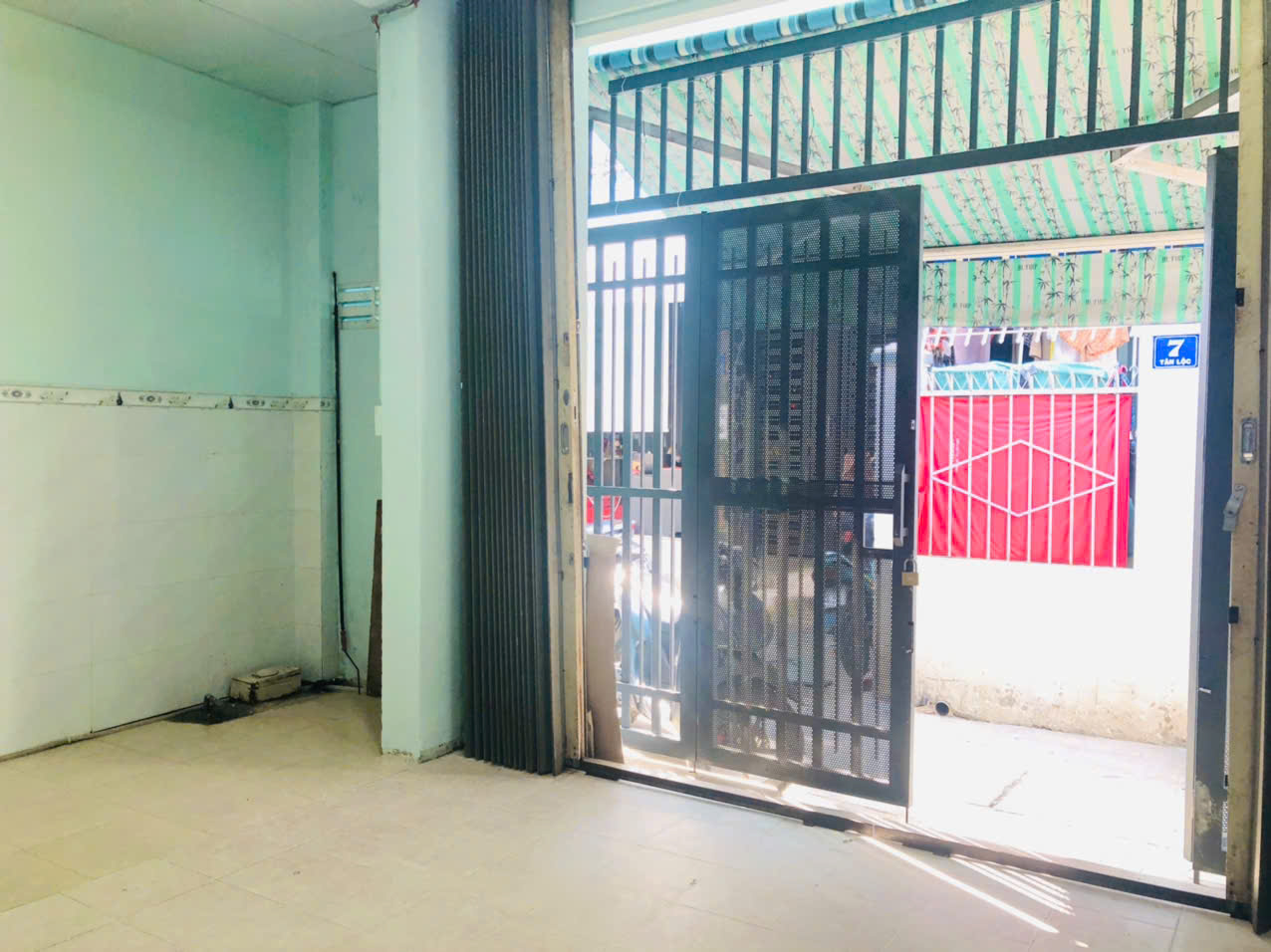 Cho thuê nhà cấp 4 Khu vực Phước Long . Giá 3,5 triệu - Ảnh chính