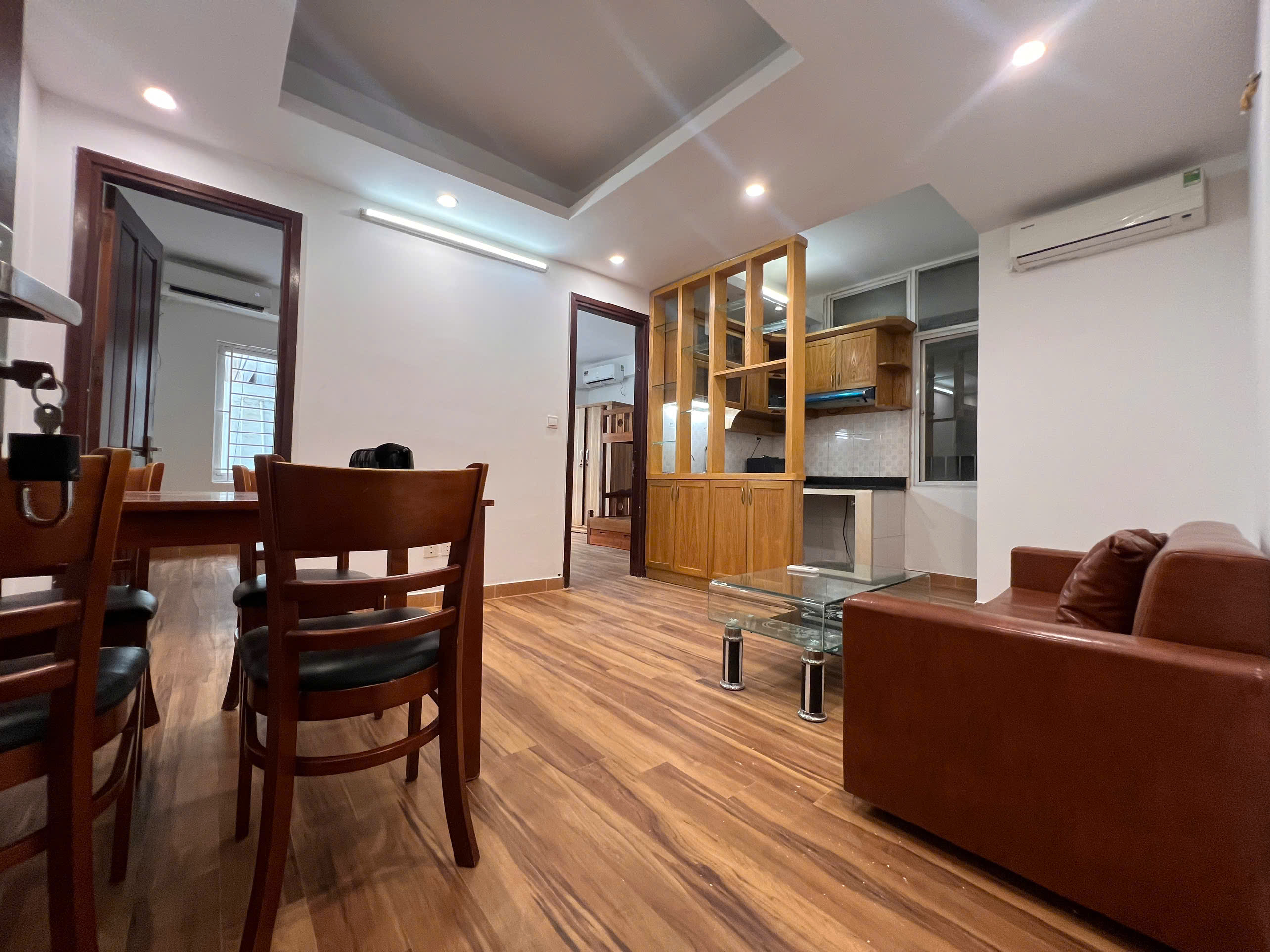 Bán căn hộ CCMN ngõ 144 Quan Nhân, Thanh Xuân 55m, 2 ngủ giá 1.980 tỷ, sổ đồng sở hữu - Ảnh chính