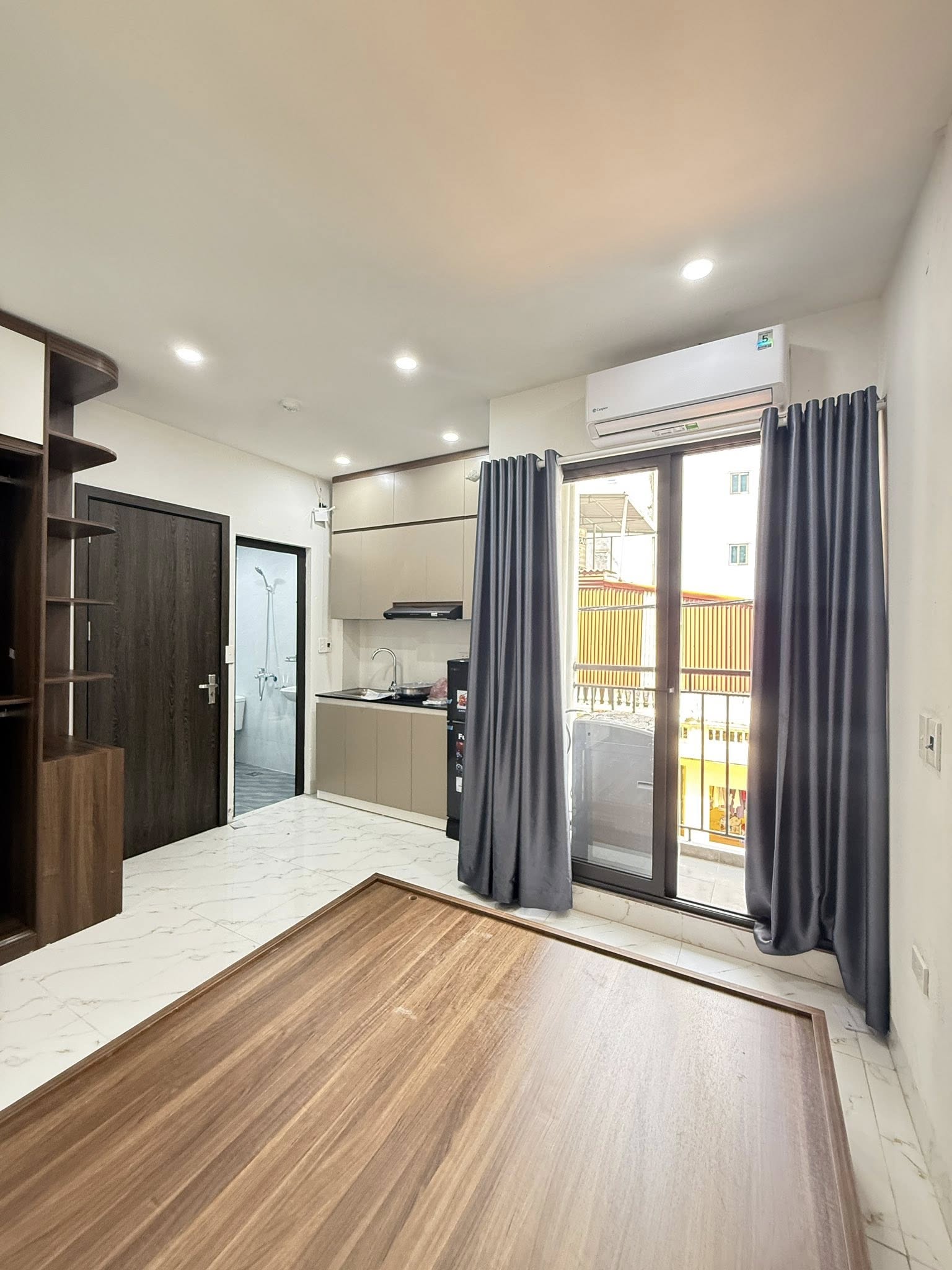 💥Tòa CCMN Dịch Vọng 50m 7T, 10 phòng, Ô tô 15m, Lô góc siêu thoáng, 16.5 Tỷ💥 - Ảnh 2