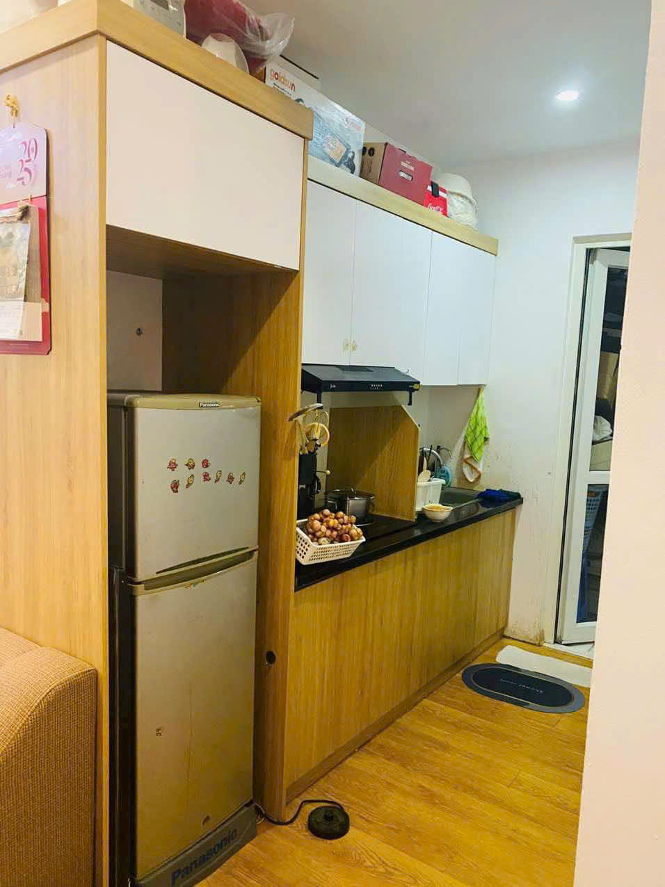 🏡 cần bán căn hộ chung cư 63m² – 2pn, 2wc – ban công hướng nam – giá tốt! - Ảnh chính