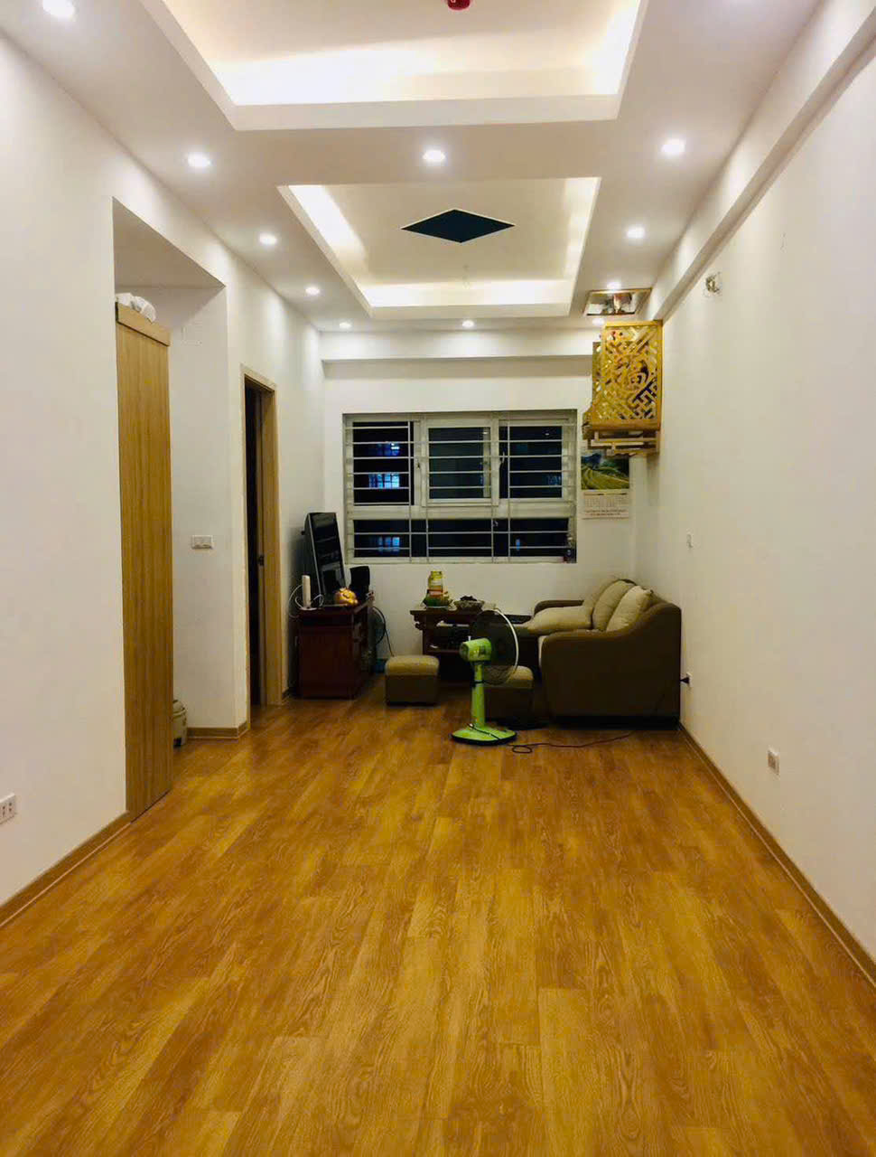 🏡 cần bán căn hộ chung cư 63m² – 2pn, 2wc – ban công hướng nam – giá tốt! - Ảnh 1