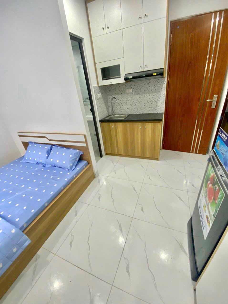 Bán nhà phố Bạch Mai 63m2, 7 tầng thang máy, mặt tiền 4.5m dòng tiền 90tr/tháng 16.5 tỷ - Ảnh chính