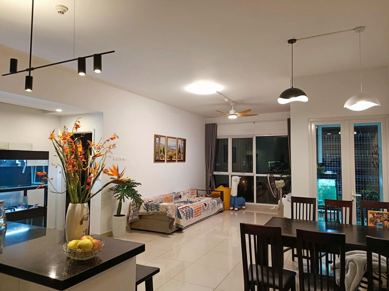 Không Thể Bỏ Lỡ! Căn góc 100m2 view Đông Nam, Tòa A Canal Park - Garden City - Thạch Bàn - Ảnh chính