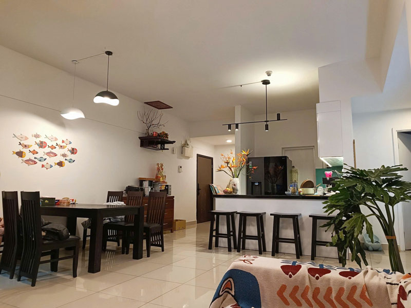 Không Thể Bỏ Lỡ! Căn góc 100m2 view Đông Nam, Tòa A Canal Park - Garden City - Thạch Bàn - Ảnh 1