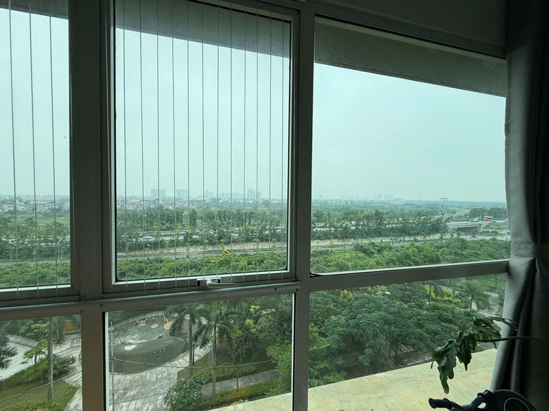 Không Thể Bỏ Lỡ! Căn góc 100m2 view Đông Nam, Tòa A Canal Park - Garden City - Thạch Bàn - Ảnh 2