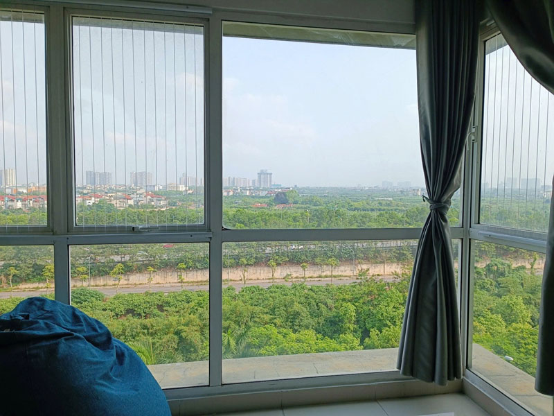 Không Thể Bỏ Lỡ! Căn góc 100m2 view Đông Nam, Tòa A Canal Park - Garden City - Thạch Bàn - Ảnh 5