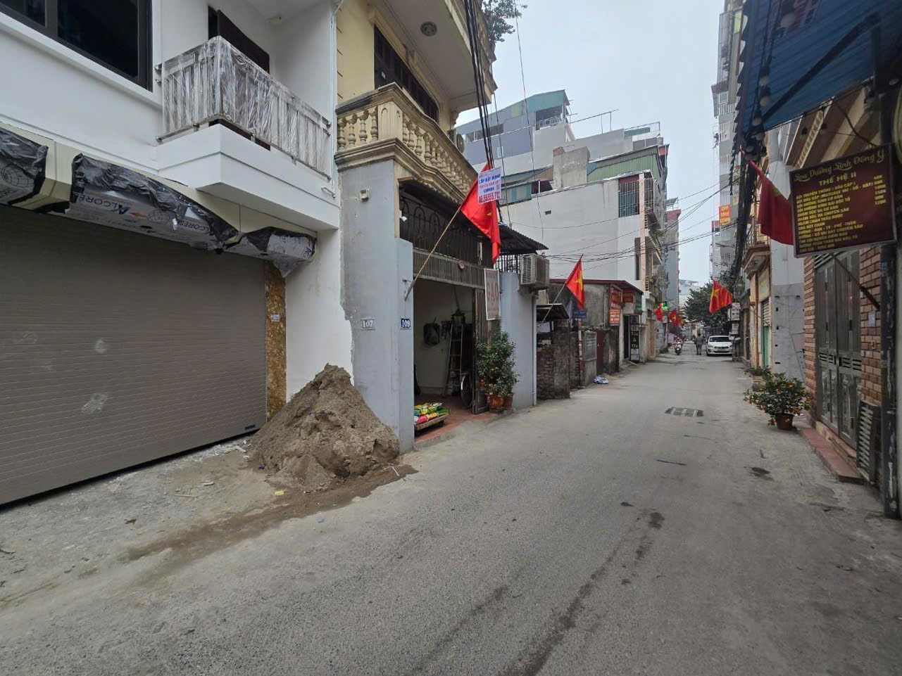 Bán gấp nhà riêng 7 tầng tại đường Kim Giang, Thanh Xuân, ngõ thông, ô tô vào nhà, giá rẻ - Ảnh 4