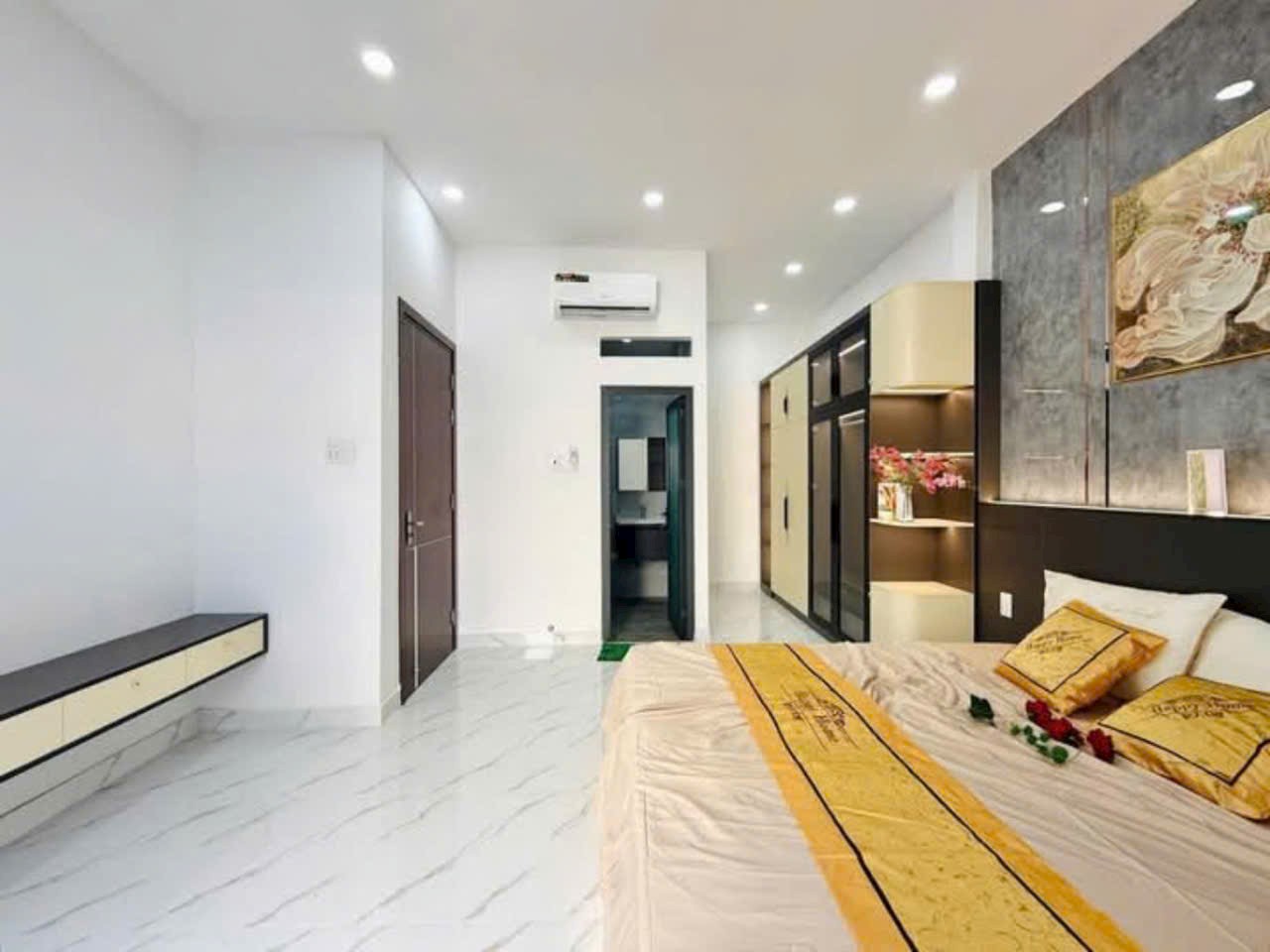 NHÀ ĐẸP NG.VĂN KHỐI GV - GẦN CV LÀNG HOA & QUANG TRUNG - 50M² - 2 TẦNG NHỈNH 5 TỶ - Ảnh 6