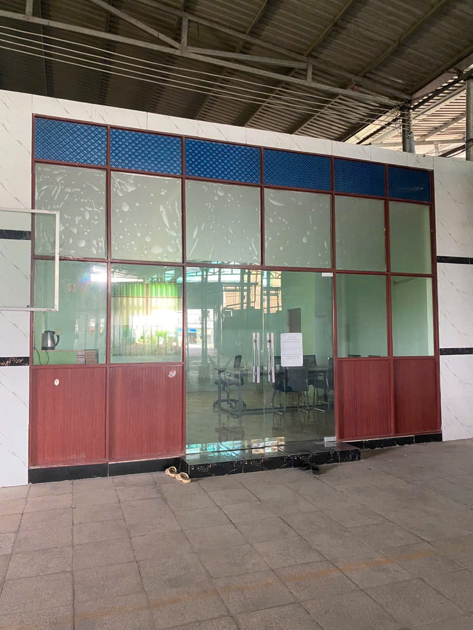 BÁN NHÀ XƯỞNG MẶT TIỀN TỈNH LỘ DT879, 2300M2 SẴN SHR CHỈ 20 TỶ. LH:0938898920 – 0938702006. - Ảnh 6
