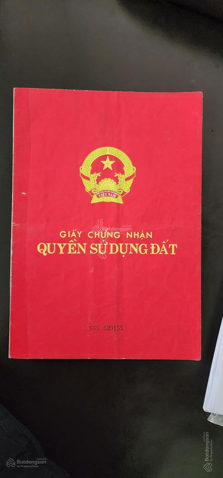 BÁN ĐẤT THỔ CƯ SẴN SỔ NGAY ĐƯỜNG VÀNH ĐAI 4-HOÀI ĐỨC - Ảnh 1