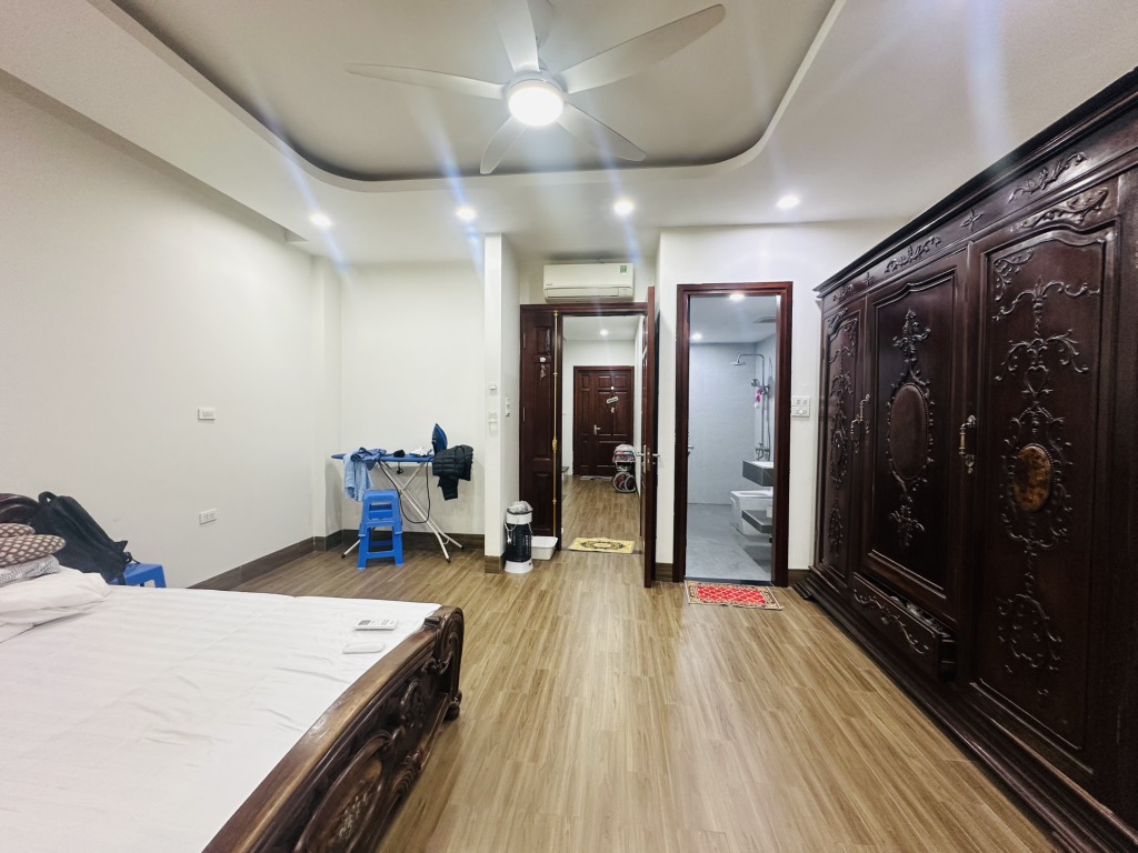 Bán nhà 5 tầng phố Phùng Chí Kiên, Cầu Giấy, lô góc, sát ô tô, kinh doanh, 45m, 12 tỷ. - Ảnh 2