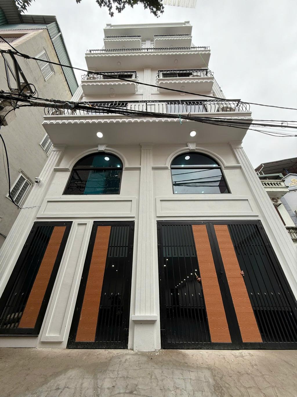 (Tin thật 100%) Bán tòa CHDV xây mới 119m2 x 27CH tại phố Miêu Nha - Dòng tiền 1,5 tỷ ~ 7,5%/năm - Ảnh chính