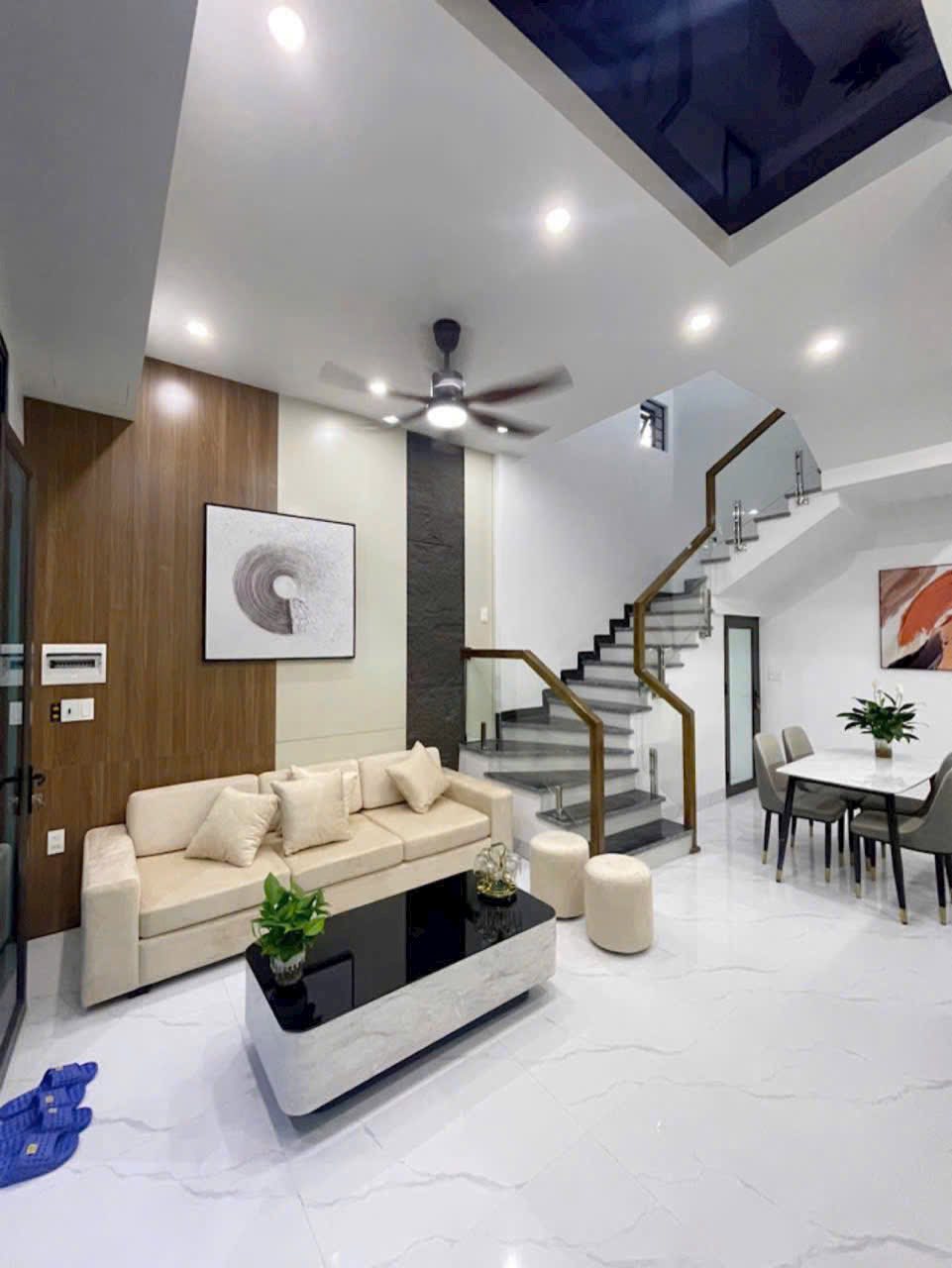 Bán nhà 4 tầng ngõ phố Võ Thị Sáu, ph Nguyễn Trãi, TP HD, 40m2, 3 ngủ, 3vs, 2.58 tỷ - Ảnh chính