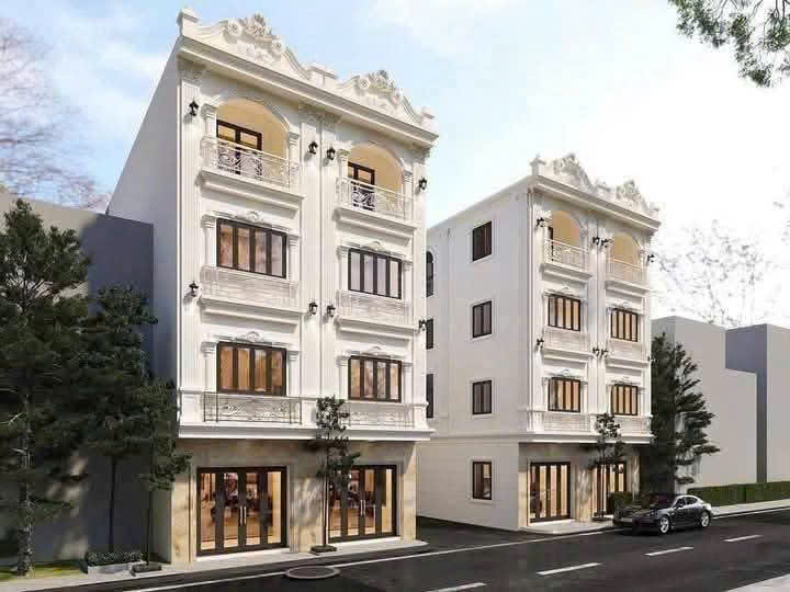 Cực Phẩm Độc Nhất Vô Nhị: Căn Nhà 5 Tầng Phố An Đà, Ngô Quyền – Vị Trí Vàng, Giá Cực Hấp Dẫn! - Ảnh chính