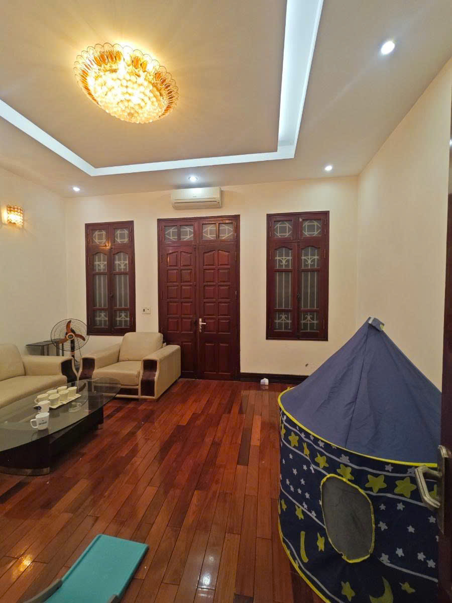 PHÂN LÔ QUAN NHÂN Ô TÔ TRÁNH - Diện Tích 61m2 4 tầng mặt tiền 5.5m Giá 24 tỷ - Ảnh chính