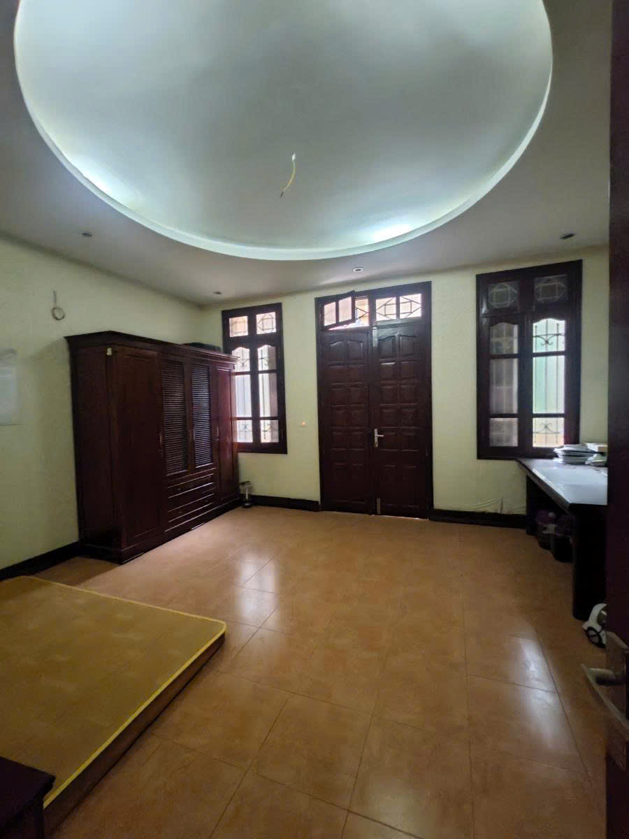 PHÂN LÔ QUAN NHÂN Ô TÔ TRÁNH - Diện Tích 61m2 4 tầng mặt tiền 5.5m Giá 24 tỷ - Ảnh 1
