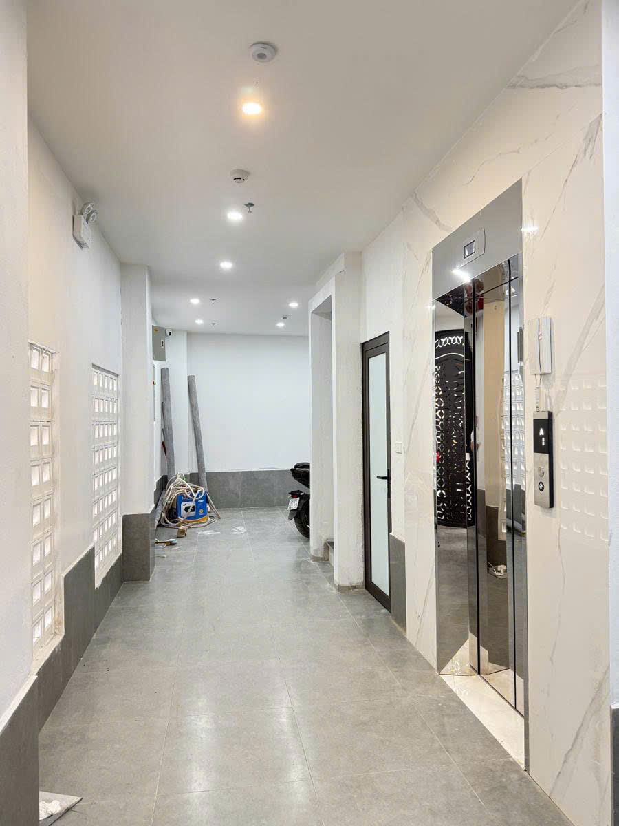 CCMN NGỌC HÀ THANG MÁY DT 50tr/th PCCC ĐẦY ĐỦ 50m2 7 tầng MT 4m Giá 16.5 tỷ - Ảnh 4