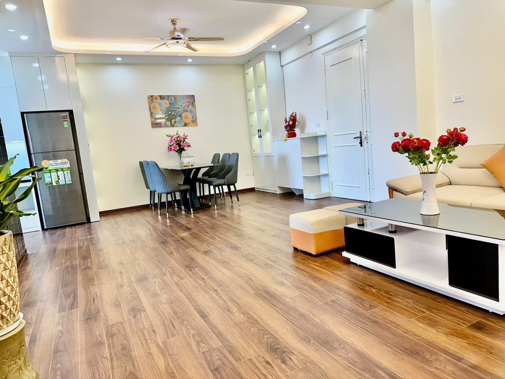 (Tin thật 100%) CH 97m2 x 3PN tại CT20 KĐT mới Việt Hưng - Ban công Đông Bắc - Nội thất 600 triệu - Ảnh 1