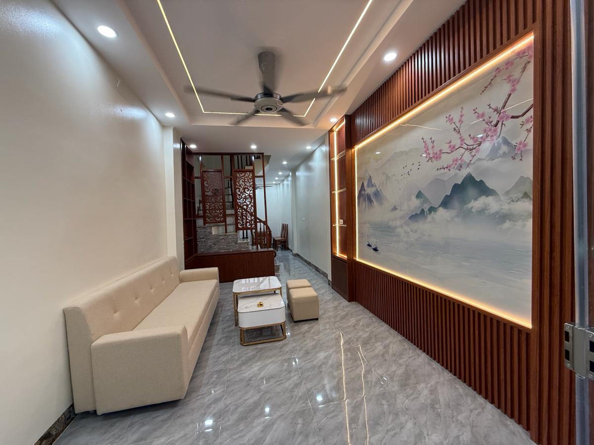 🏡NHÀ LĨNH NAM🏡 - 2 MẶT THOÁNG VĨNH VIỄN – CÁCH Ô TÔ TRÁNH 10M – THIẾT KẾ HỢP LÝ - Ảnh chính