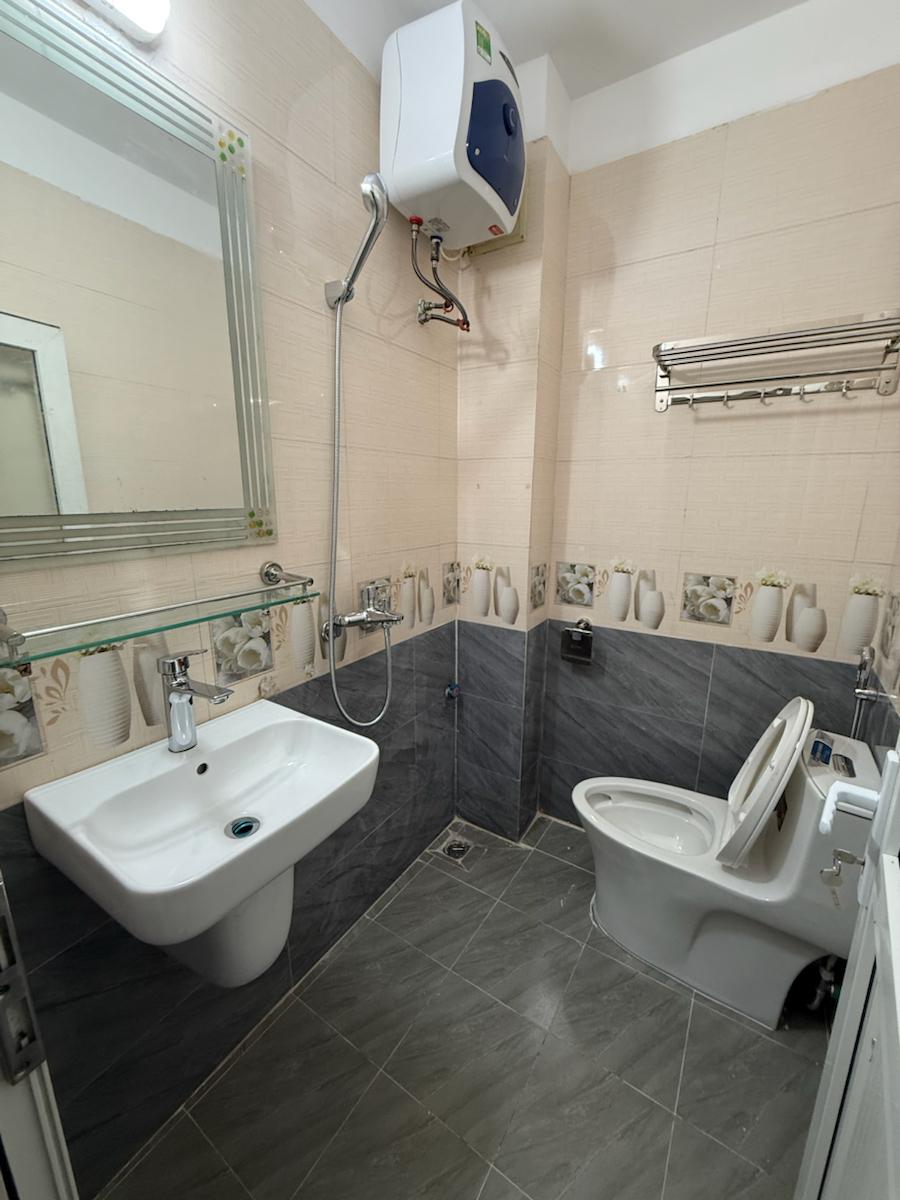 🏡NHÀ LĨNH NAM🏡 - 2 MẶT THOÁNG VĨNH VIỄN – CÁCH Ô TÔ TRÁNH 10M – THIẾT KẾ HỢP LÝ - Ảnh 4