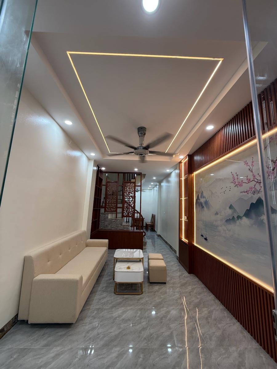 🏡NHÀ LĨNH NAM🏡 - 2 MẶT THOÁNG VĨNH VIỄN – CÁCH Ô TÔ TRÁNH 10M – THIẾT KẾ HỢP LÝ - Ảnh 1