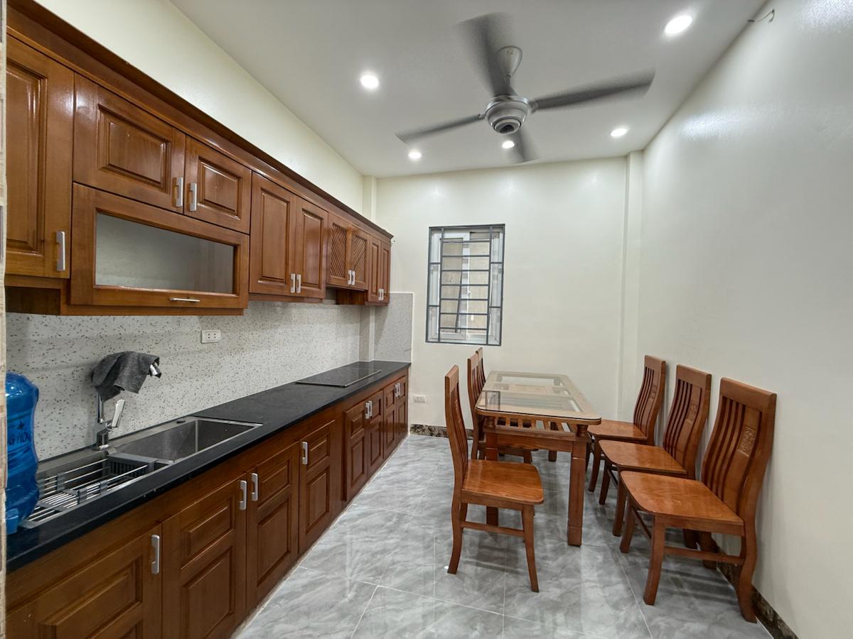 🏡NHÀ LĨNH NAM🏡 - 2 MẶT THOÁNG VĨNH VIỄN – CÁCH Ô TÔ TRÁNH 10M – THIẾT KẾ HỢP LÝ - Ảnh 3