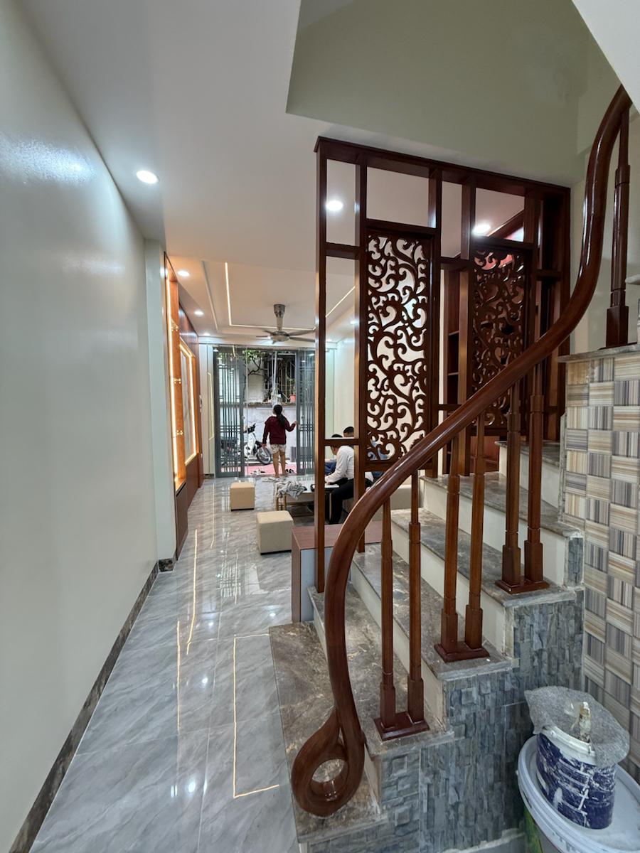 🏡NHÀ LĨNH NAM🏡 - 2 MẶT THOÁNG VĨNH VIỄN – CÁCH Ô TÔ TRÁNH 10M – THIẾT KẾ HỢP LÝ - Ảnh 2