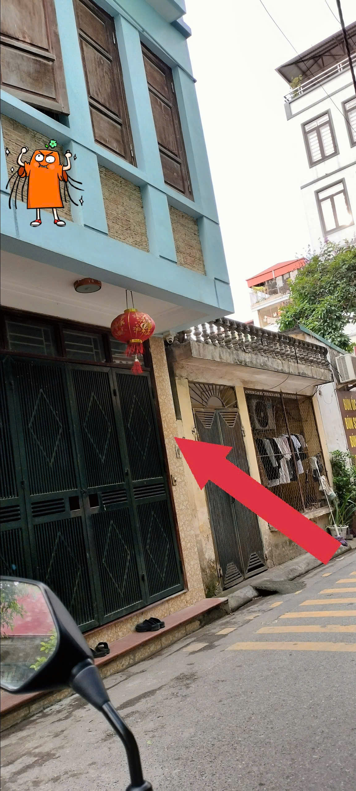 SIÊU HIẾM-NHÀ 5 TẦNG-PHÂN LÔ-ÔTÔ-KINH DOANH-LÕI PHỐ CỔ-3,99 TỶ-PHÚC XÁ-NGHĨA DŨNG-BA ĐÌNH - Ảnh chính