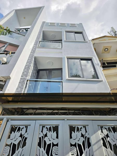 Nhà  Đường Thích Quảng Đức Phường 5 Phú Nhuận. - Ảnh chính