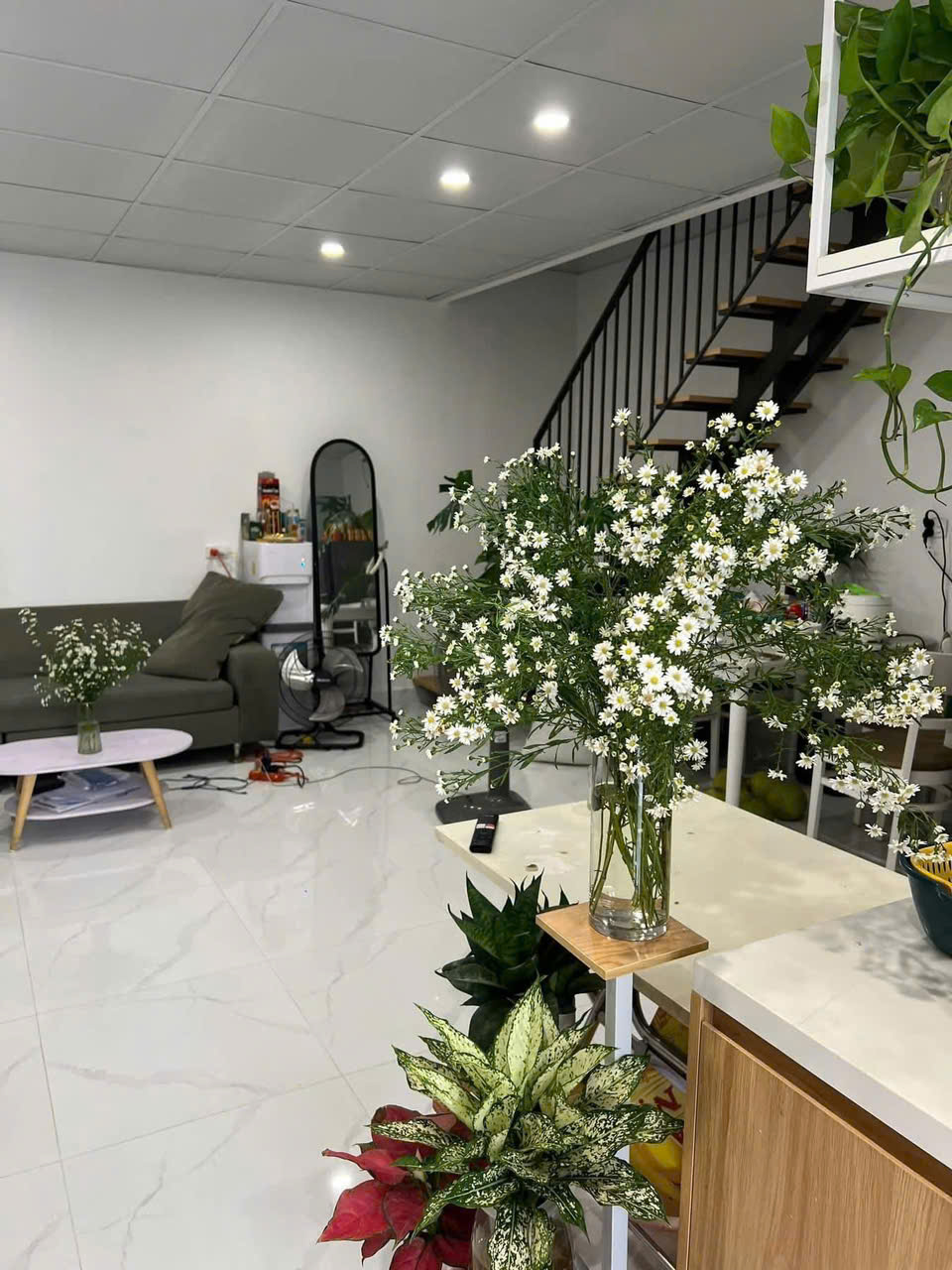 DUY NHẤT 1 CĂN LÊ LỢI QUANG TRUNG 35M NHÀ ĐẸP Ở NGAY BA BƯỚC RA PHỐ Giá: 5.9 tỷ LH 0975124520 - Ảnh 2
