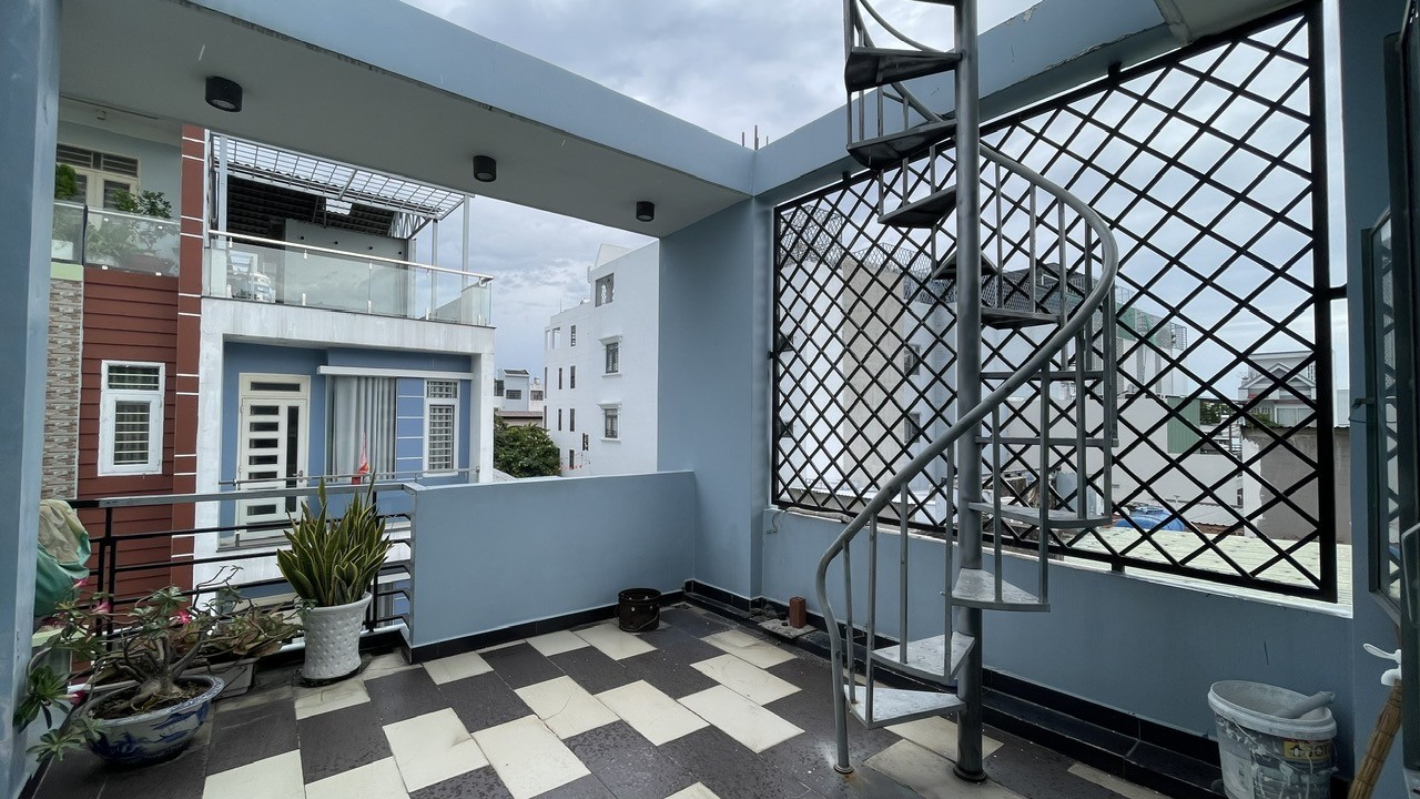 BÁN NHÀ 55M2, 4PN, 3WC, LIÊN KHU 1-6, BÌNH TRỊ ĐÔNG, 5.45 TỶ, SỔ HỒNG - Ảnh 3