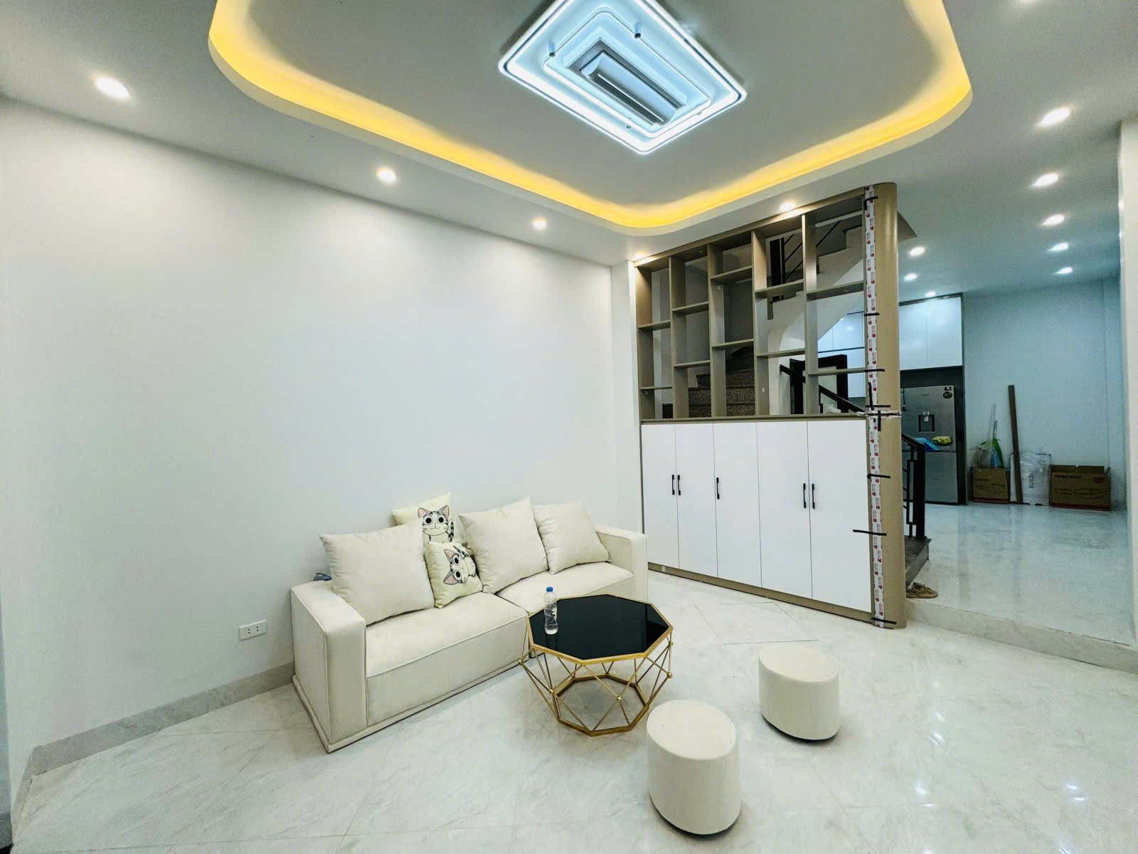 Cần bán nhà 6 tầng x 8 ngủ Vip ngõ Khương Trung, Thanh Xuân - Ảnh chính