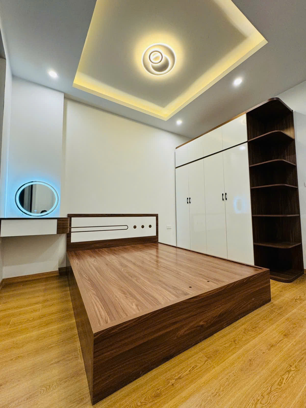 Cần bán nhà 6 tầng x 8 ngủ Vip ngõ Khương Trung, Thanh Xuân - Ảnh 3