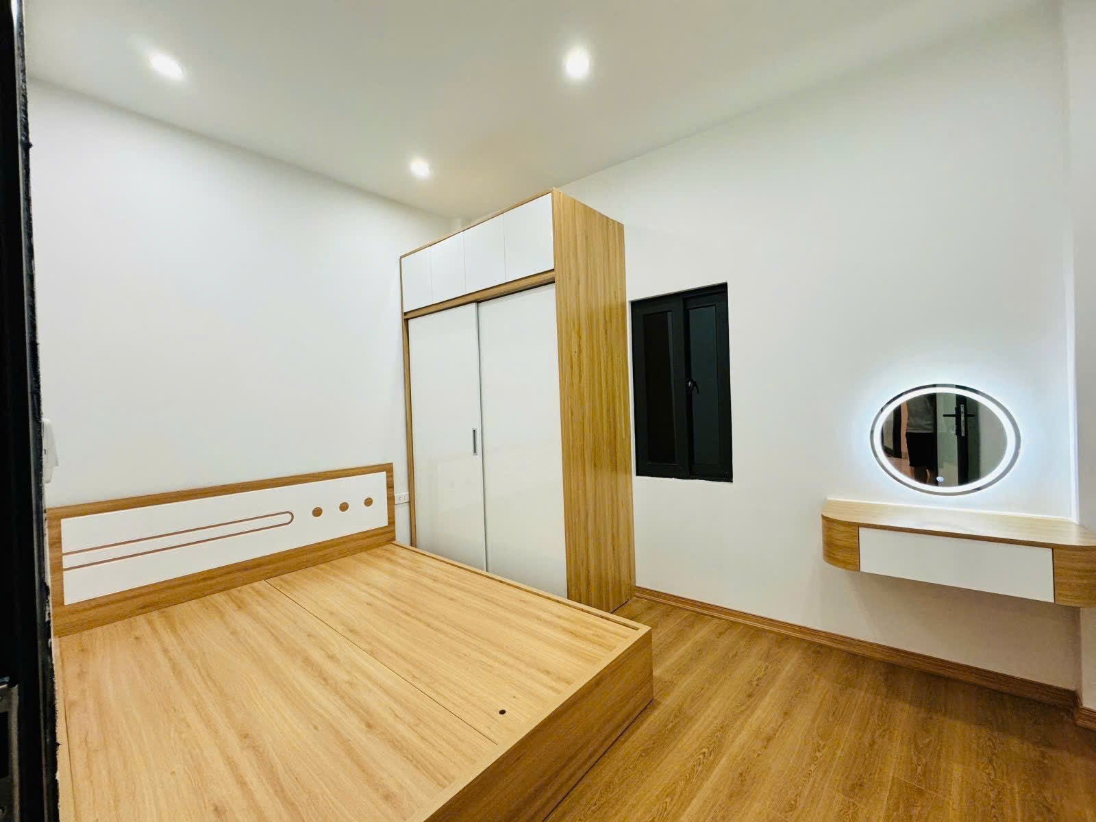 Cần bán nhà 6 tầng x 8 ngủ Vip ngõ Khương Trung, Thanh Xuân - Ảnh 4