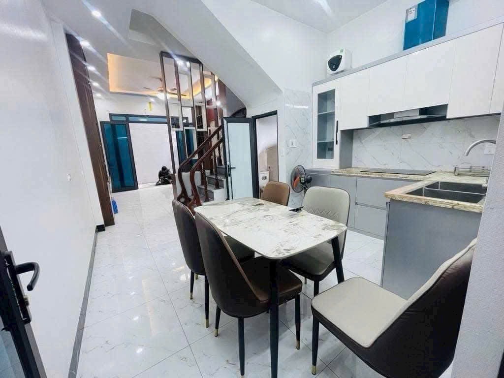 BÁN NHÀ ĐẸP ĐỀN LỪ HOÀNG MAI – 43M² –5 NGỦ - AN CƯ – CHO THUÊ – GIÁ 7.1 TỶ - Ảnh 1