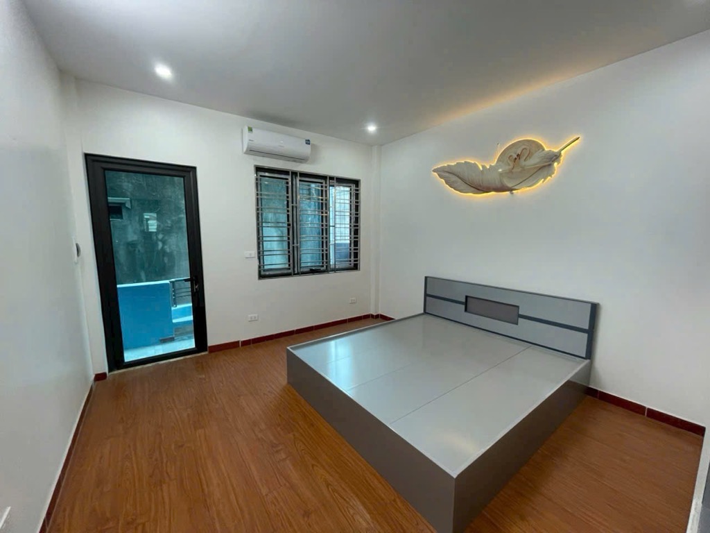 BÁN NHÀ ĐẸP ĐỀN LỪ HOÀNG MAI – 43M² –5 NGỦ - AN CƯ – CHO THUÊ – GIÁ 7.1 TỶ - Ảnh 2