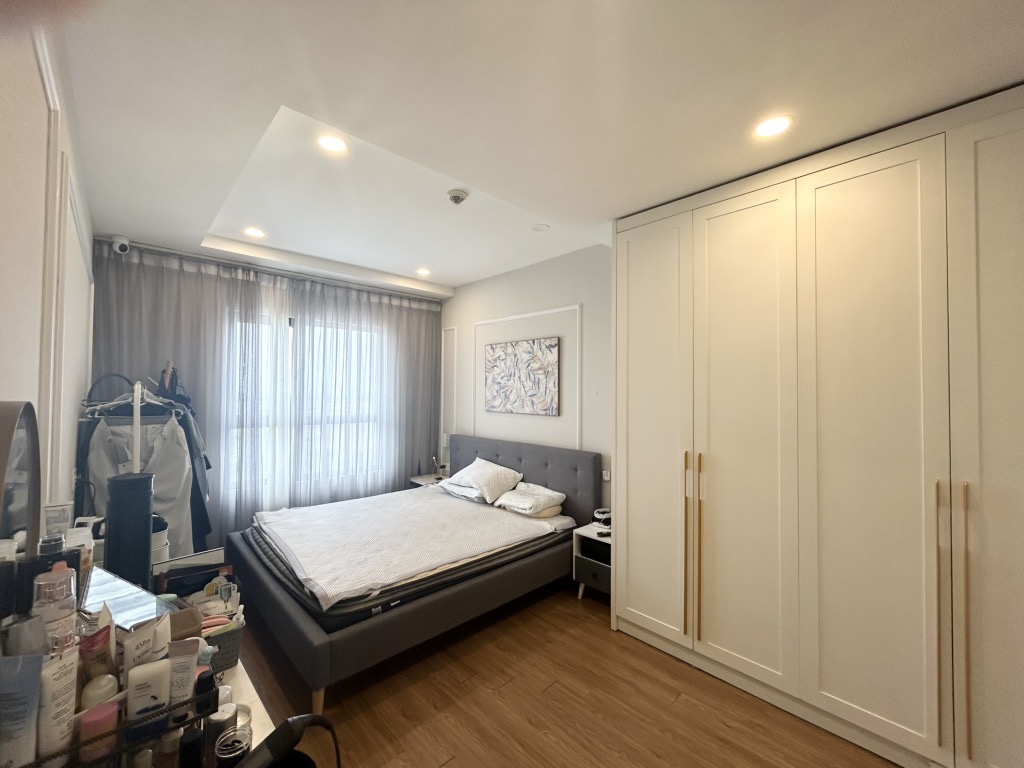 (Tin thật 100%) CH lô góc 81,5m2 x 2PN tại tòa Novo - Dự án Kosmo Tây Hồ - Nội thất xịn 500 triệu - Ảnh 3