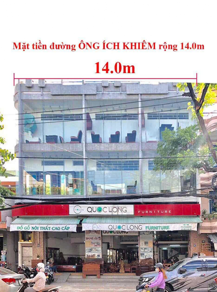 MẶT TIỀN ĐƯỜNG KINH DOANH SẦM UẤT BẬC NHẤT TP ĐÀ NĂNG - Ảnh chính