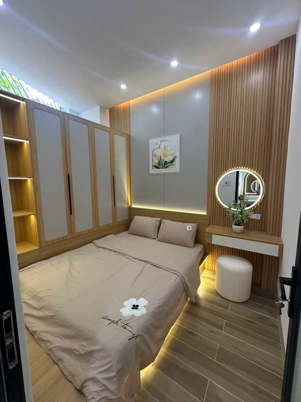 🏡 HOÀNG HOA THÁM – NHÀ 2 TẦNG – 39M² (5.6*7) – GIÁ 3.15 TỶ – THANH KHÊ – SỔ HỒNG RIÊNG  💥 Vị trí trung tâm quận Thanh Khê – gần chợ, trường học, siêu thị – khu dân cư đông đúc, an ninh tốt 🏠 - Ảnh 7
