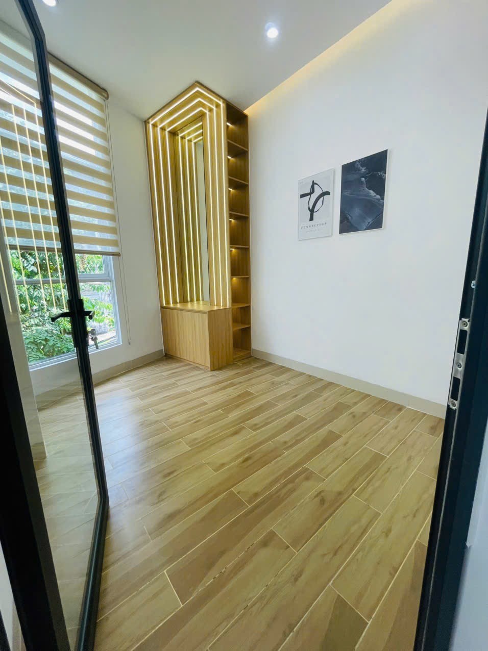 🏡 HOÀNG HOA THÁM – NHÀ 2 TẦNG – 39M² (5.6*7) – GIÁ 3.15 TỶ – THANH KHÊ – SỔ HỒNG RIÊNG  💥 Vị trí trung tâm quận Thanh Khê – gần chợ, trường học, siêu thị – khu dân cư đông đúc, an ninh tốt 🏠 - Ảnh 2