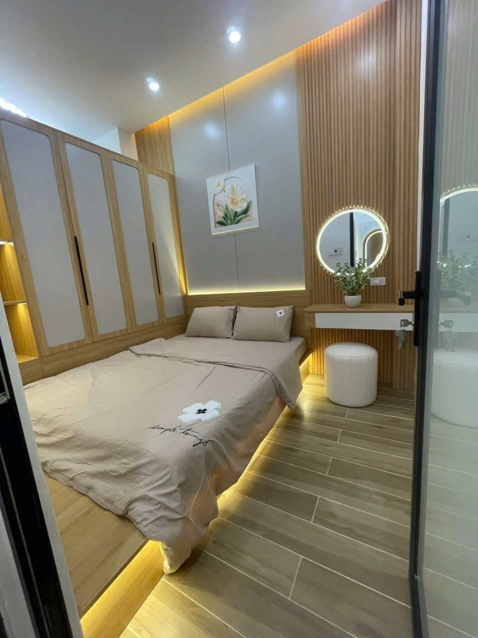 🏡 HOÀNG HOA THÁM – NHÀ 2 TẦNG – 39M² (5.6*7) – GIÁ 3.15 TỶ – THANH KHÊ – SỔ HỒNG RIÊNG  💥 Vị trí trung tâm quận Thanh Khê – gần chợ, trường học, siêu thị – khu dân cư đông đúc, an ninh tốt 🏠 - Ảnh 3