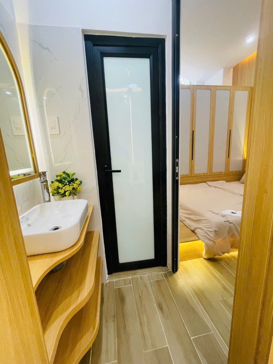 🏡 HOÀNG HOA THÁM – NHÀ 2 TẦNG – 39M² (5.6*7) – GIÁ 3.15 TỶ – THANH KHÊ – SỔ HỒNG RIÊNG  💥 Vị trí trung tâm quận Thanh Khê – gần chợ, trường học, siêu thị – khu dân cư đông đúc, an ninh tốt 🏠 - Ảnh 5