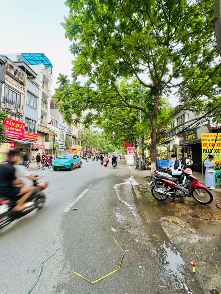 SIÊU HIẾM TRUNG TÂM QUẬN HAI BÀ TRƯNG, MẢNH ĐẤT VÀNG CÒN SÓT LẠI 193M, MT 9.9 M NHỈNH 23 TỶ - Ảnh chính