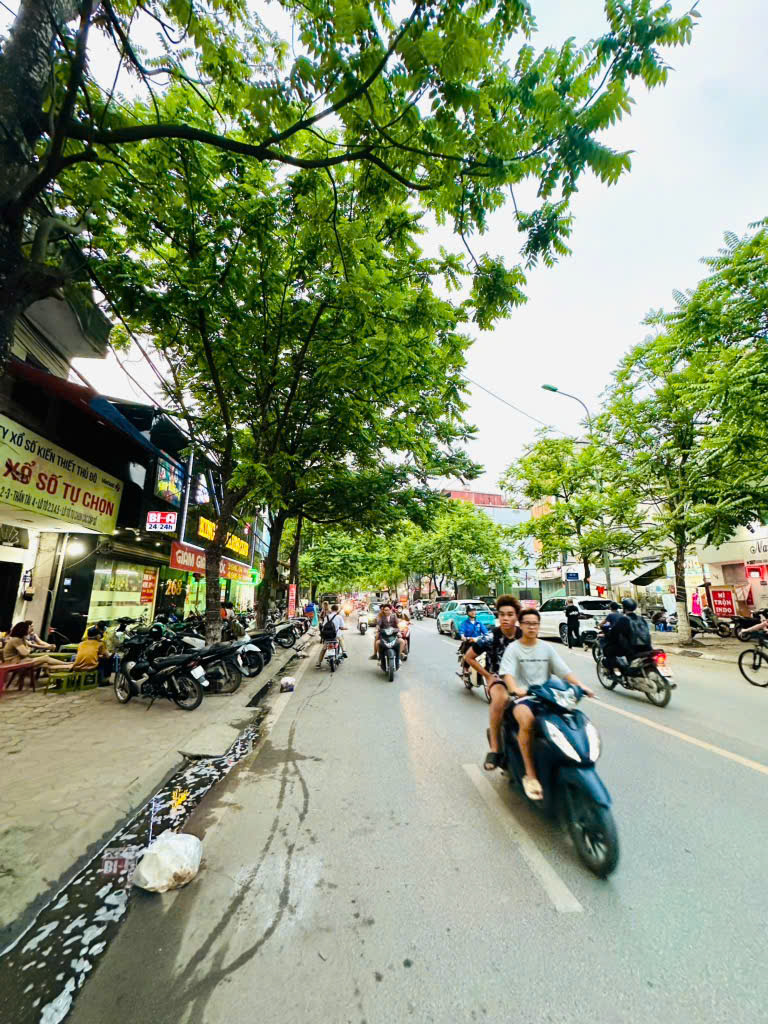 SIÊU HIẾM TRUNG TÂM QUẬN HAI BÀ TRƯNG, MẢNH ĐẤT VÀNG CÒN SÓT LẠI 193M, MT 9.9 M NHỈNH 23 TỶ - Ảnh 1