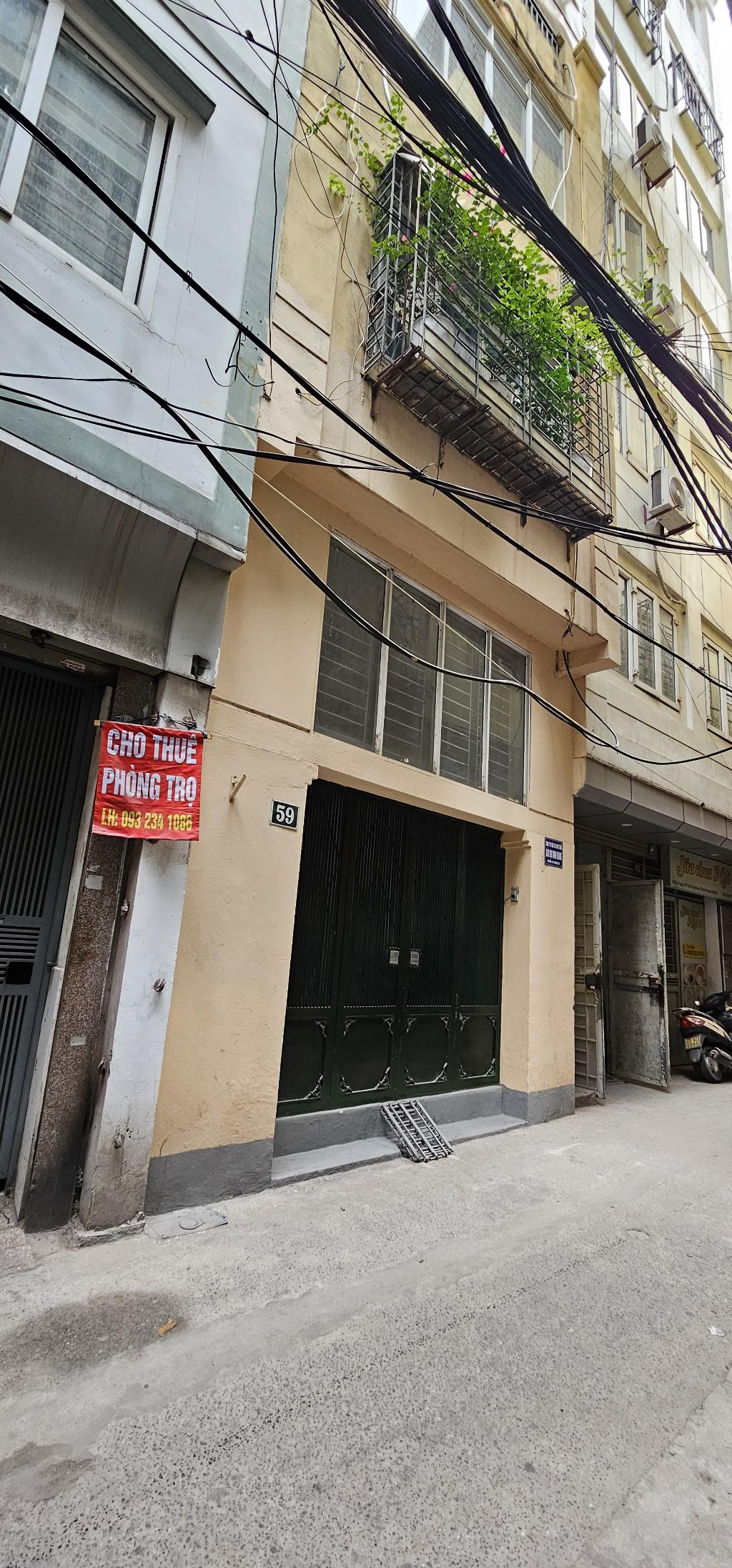 465 Vũ Tông Phan, thế đất hội tụ, đẹp như hóa, 50m ra phố, ô tô vào, kinh doanh - Ảnh chính