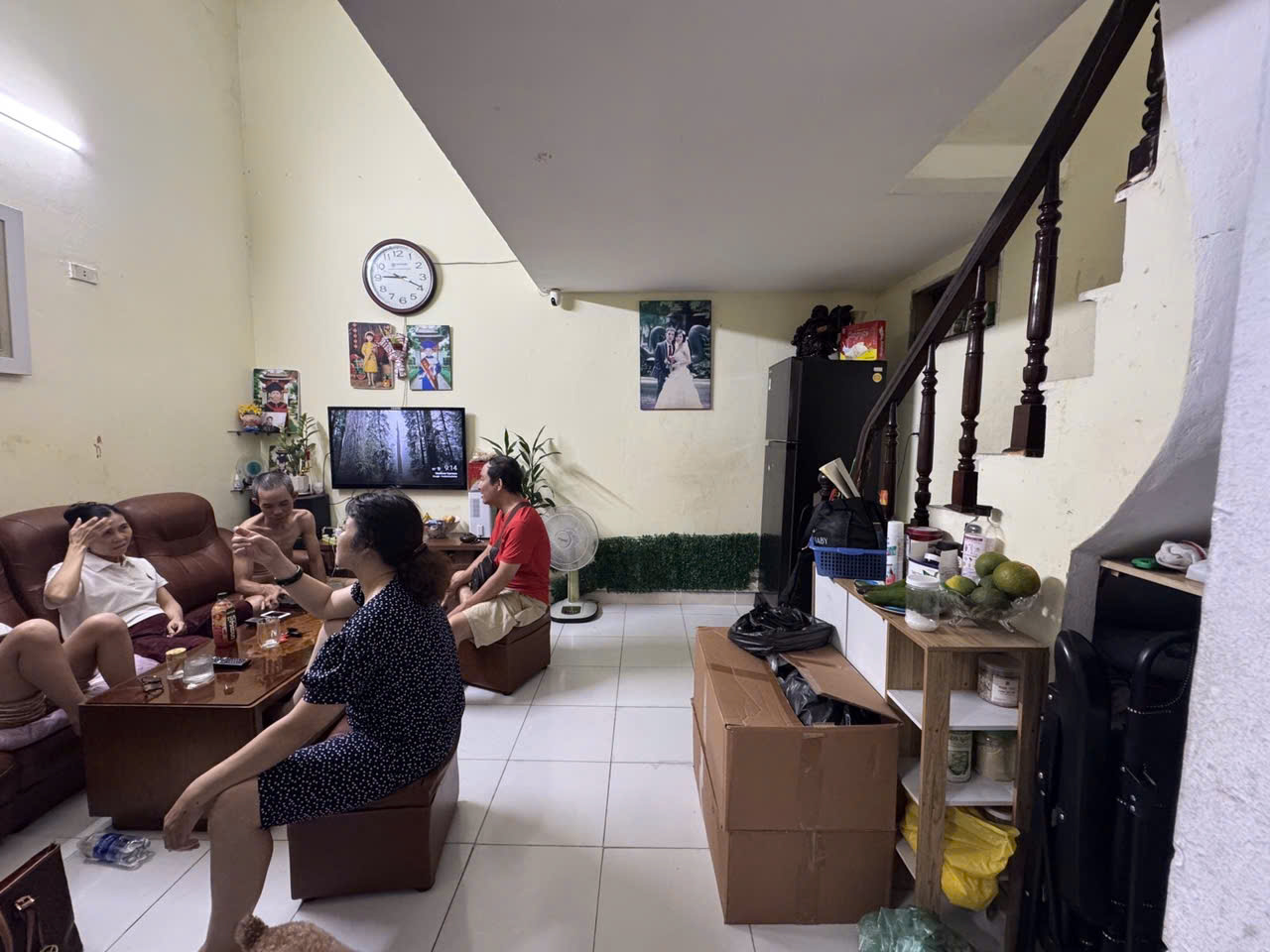 109 Quan Nhân 30m 4 tầng chỉ 4,8 tỷ, cơ hôi cuối cho căn nhà đẹp, ngõ đẹp nhất Quan Nhân - Ảnh 3