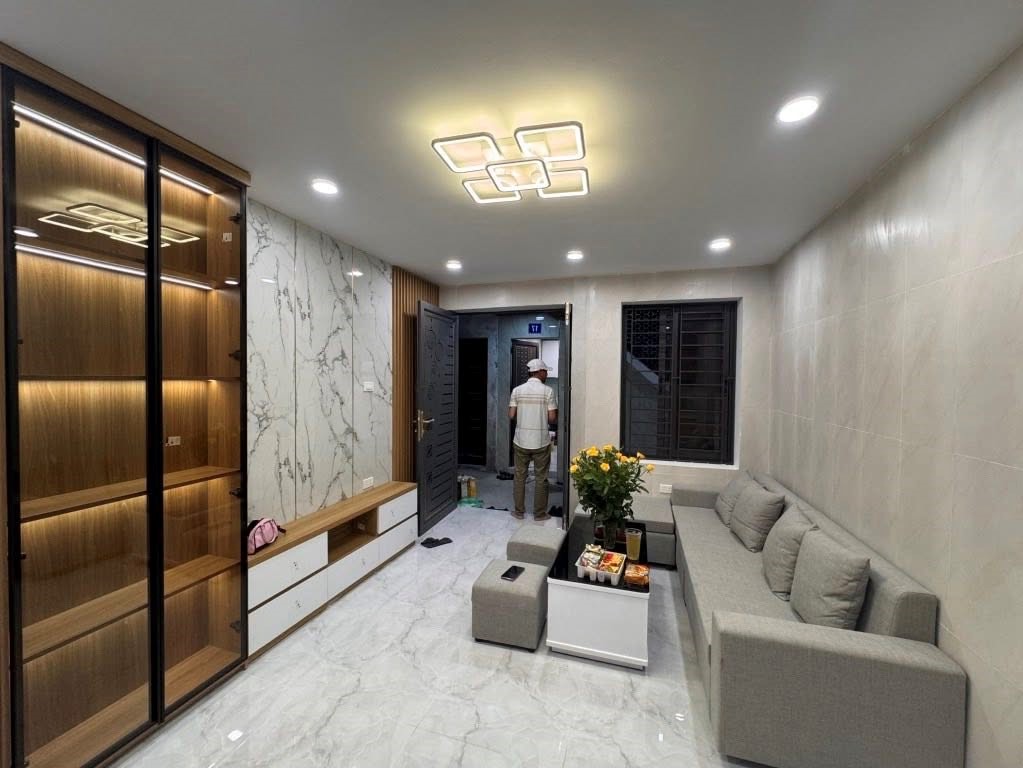 BÁN NHÀ MINH KHAI, HAI BÀ TRƯNG, HÀNG XÓM TIME CITY- Ô TÔ GẦN NHÀ, SD 23M2- 4.4TỶ(CTL) - Ảnh chính