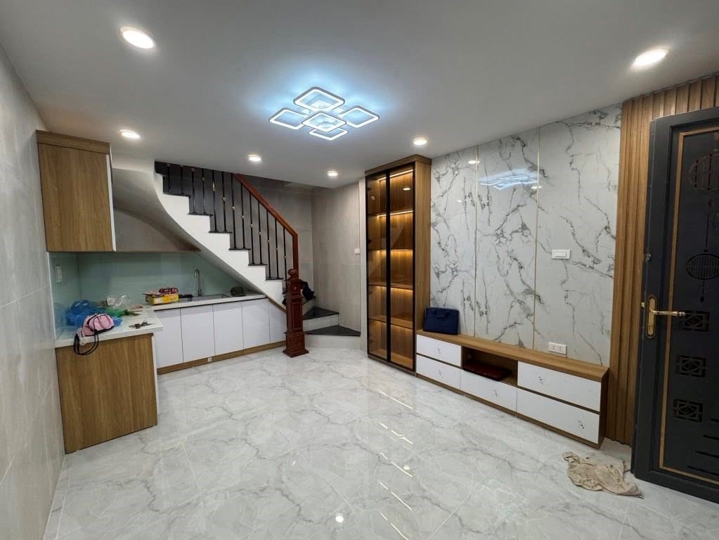 BÁN NHÀ MINH KHAI, HAI BÀ TRƯNG, HÀNG XÓM TIME CITY- Ô TÔ GẦN NHÀ, SD 23M2- 4.4TỶ(CTL) - Ảnh 1