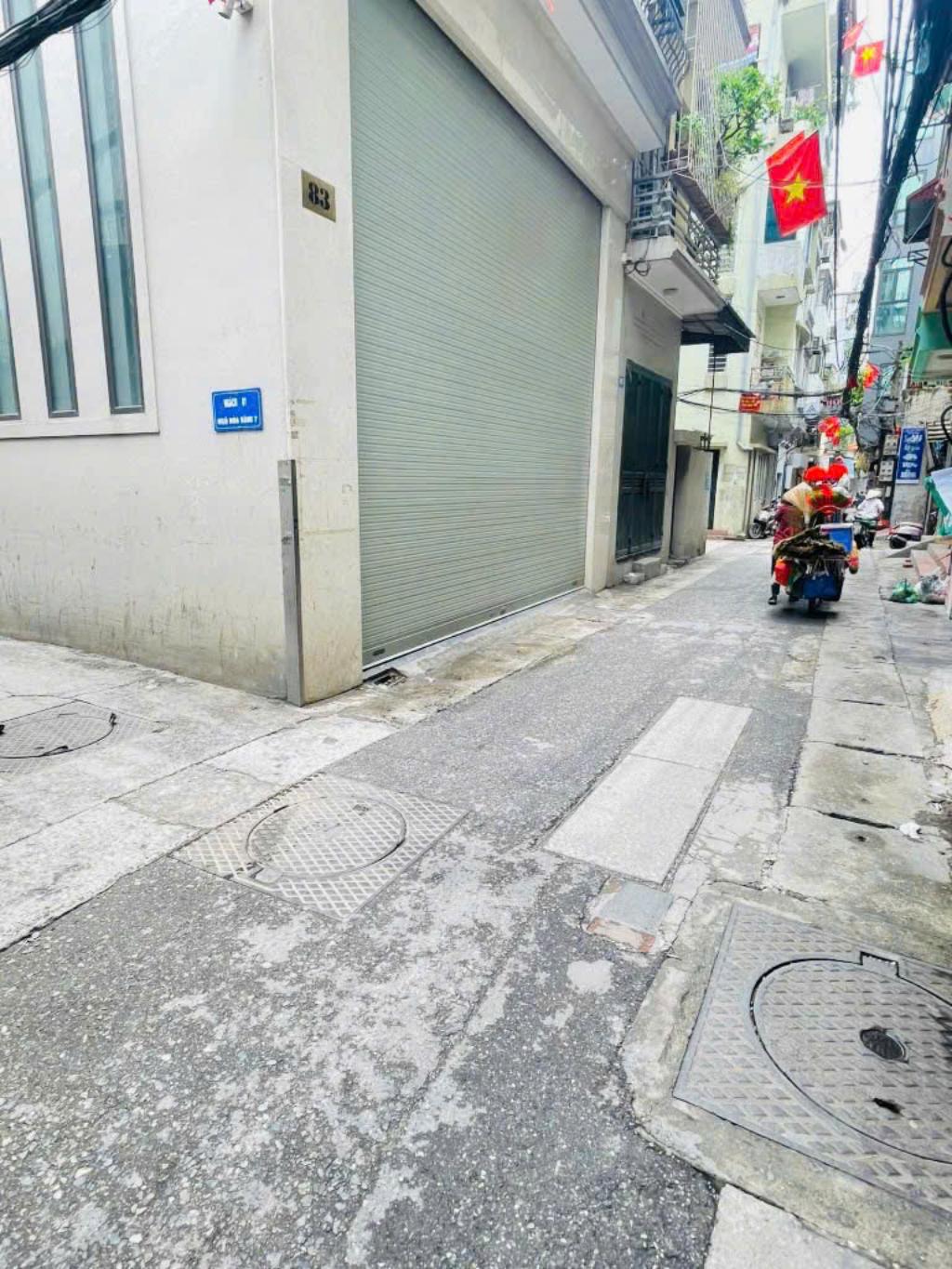 CHỦ CẦN TIỀN BÁN GẤP – GIẢM NGAY 500 TRIỆU – NHÀ ĐẸP Ở LUÔN –MINH KHAI, 5 NGỦ, 45M2 – GIÁ 8.5 TỶ - Ảnh chính